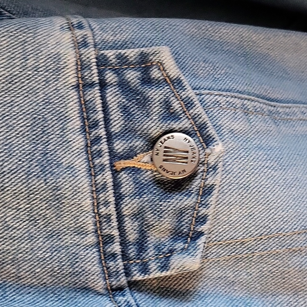 NY & Company: Jean Jacket - Picture 3 of 12